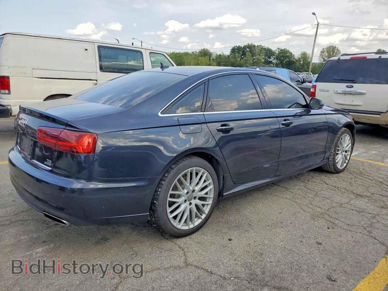 2016 AUDI A6 - VIN: WAUHMAFC9GN006078 - Фото 3