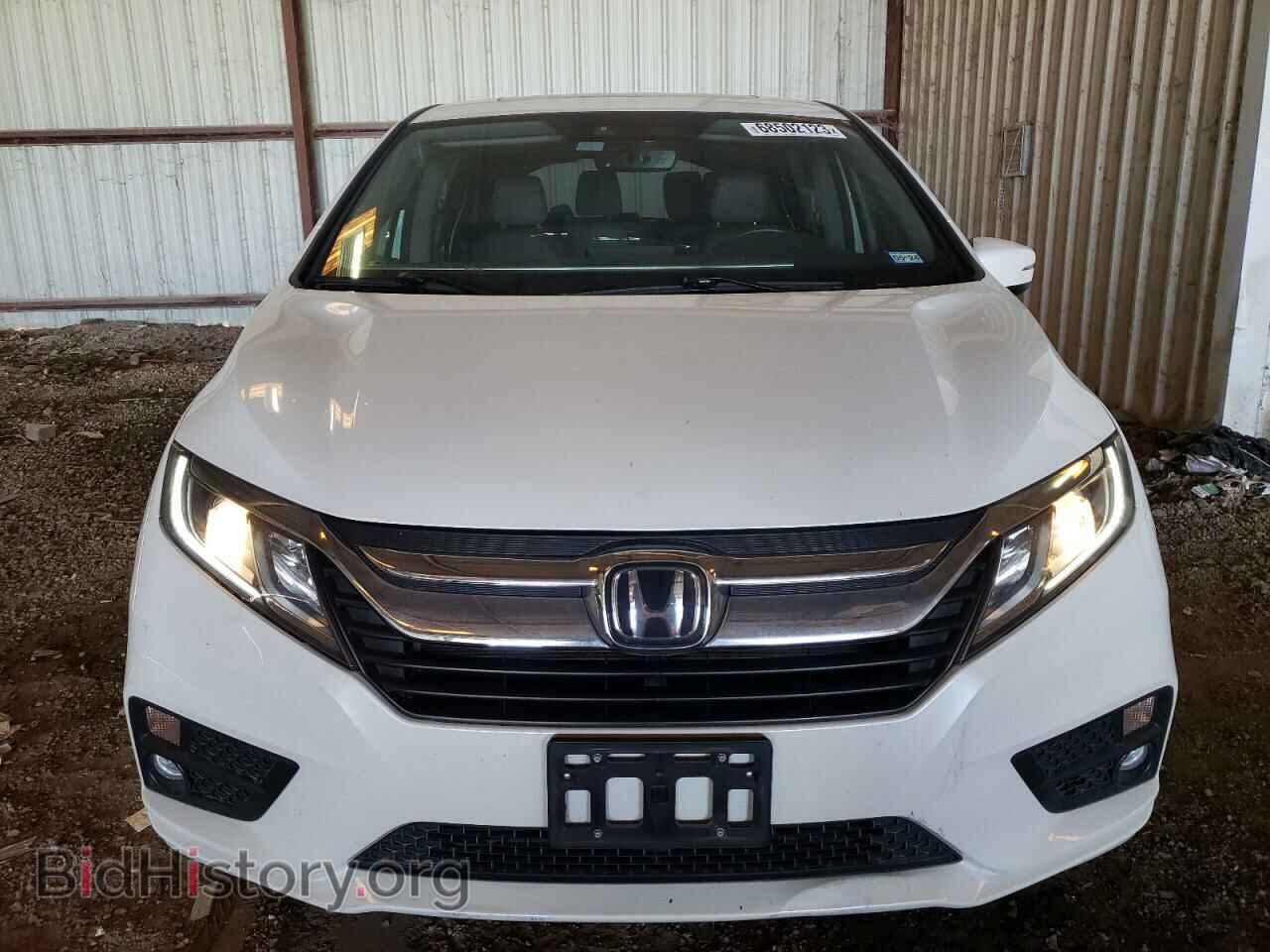 2020 HONDA All Models - VIN: 5FNRL6H73LB019019 - Фото 5