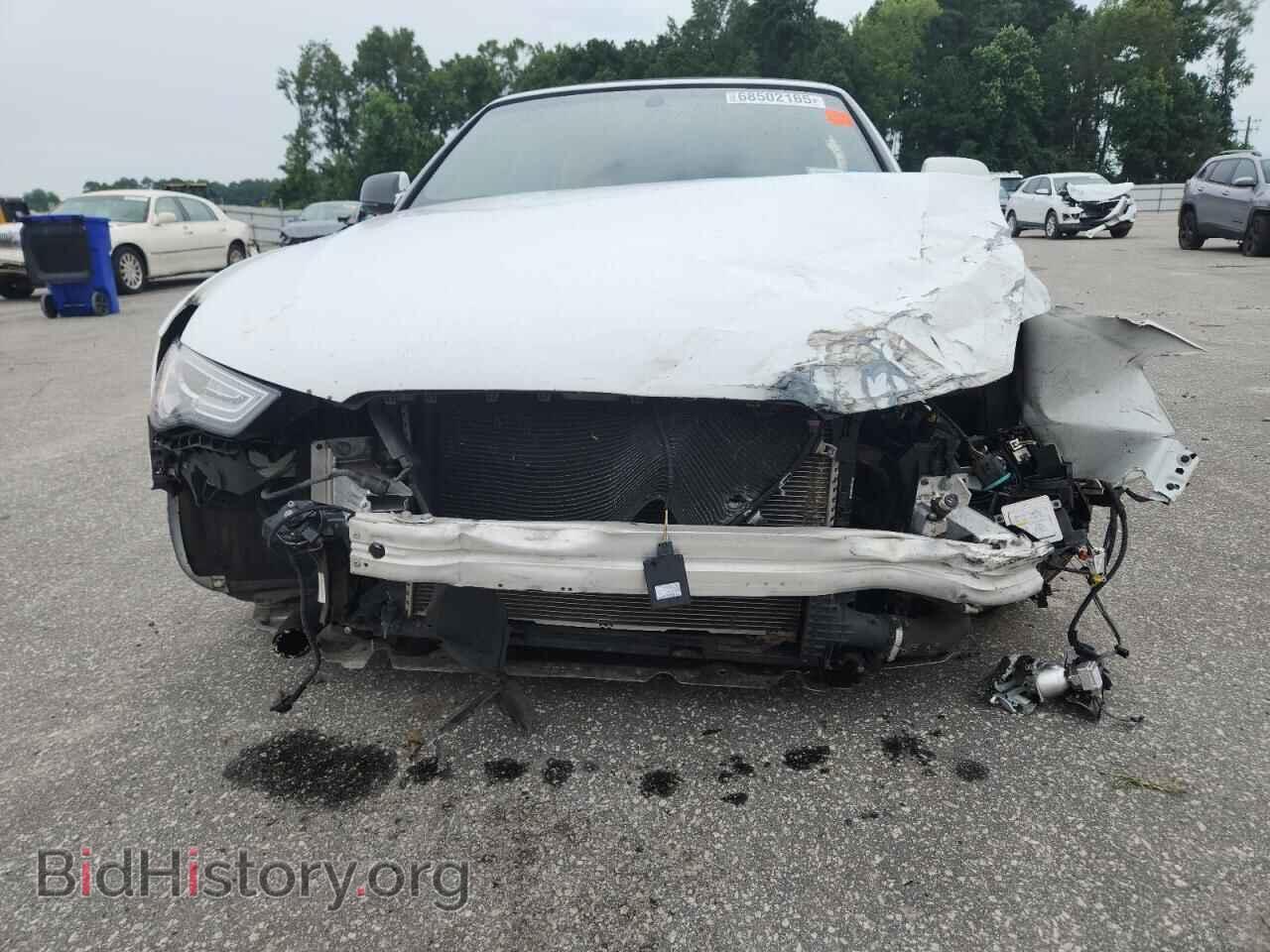2013 AUDI A5 - VIN: WAUJFAFH3DN016320 - Photo 5