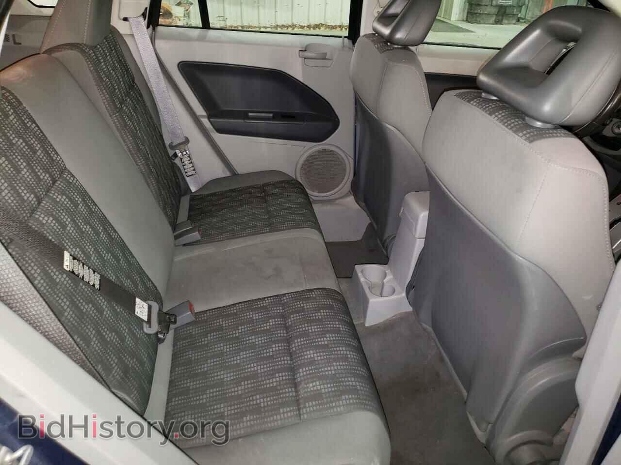2007 DODGE CALIBER - VIN: 1B3HB48B27D248605 - Фото 10