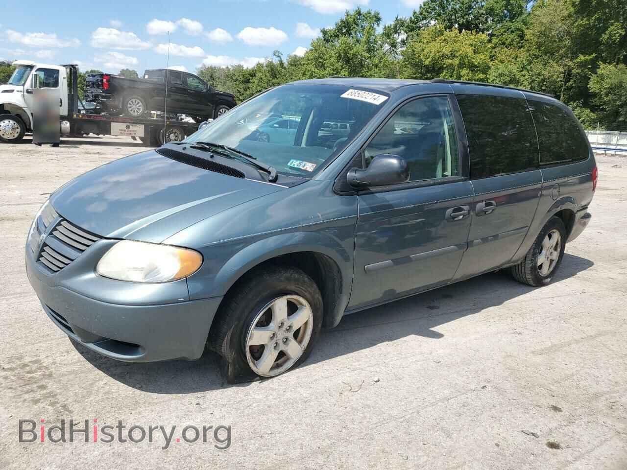 Фотография 1D4GP24R36B558441 - DODGE CARAVAN 2006