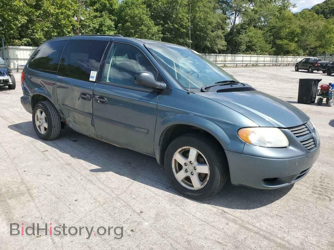 2006 DODGE CARAVAN - VIN: 1D4GP24R36B558441 - Photo 4