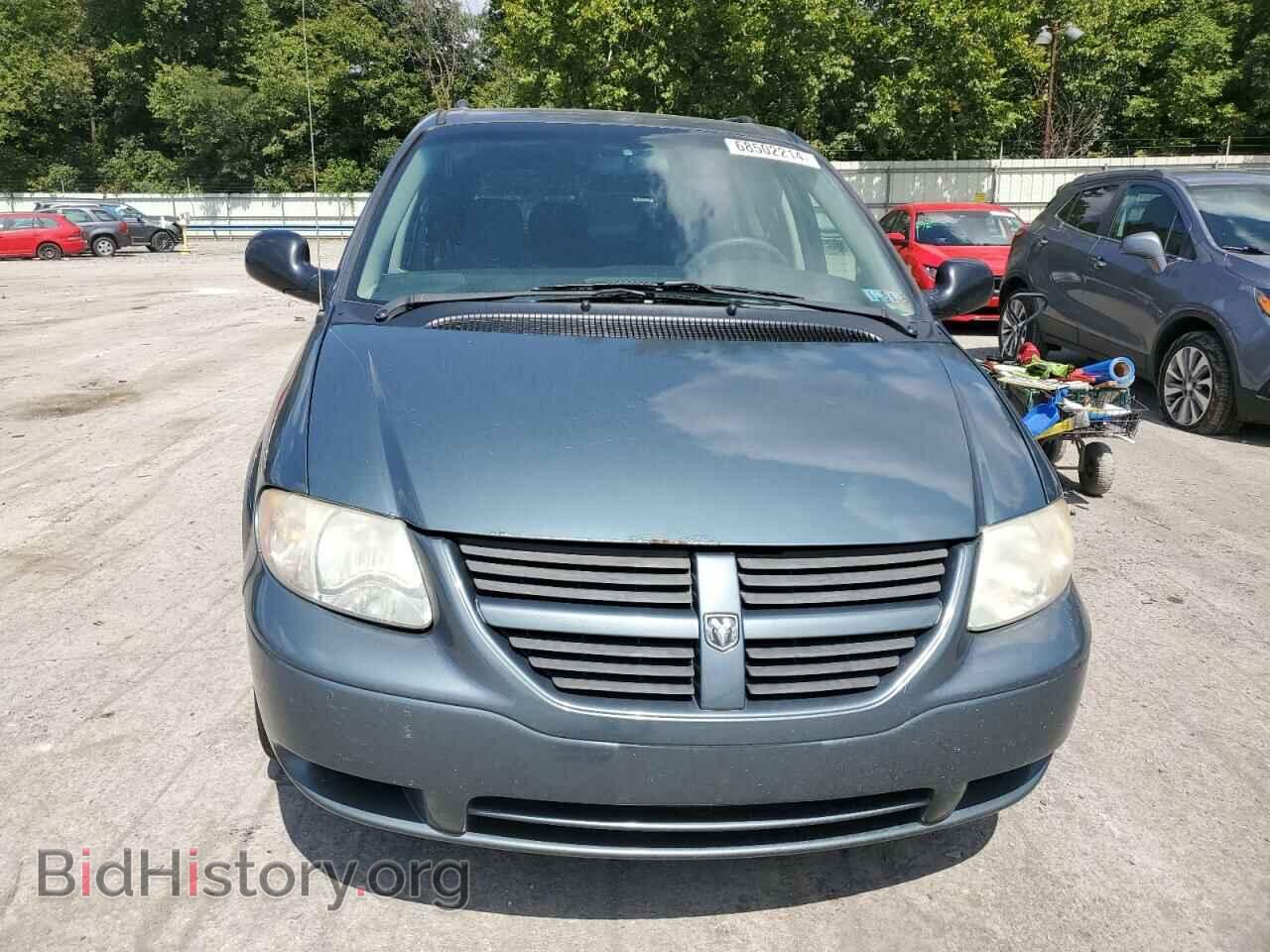 2006 DODGE CARAVAN - VIN: 1D4GP24R36B558441 - Photo 5