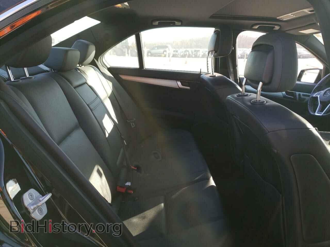 2014 MERCEDES-BENZ C-CLASS - VIN: WDDGF8AB2EA910056 - Фото 6