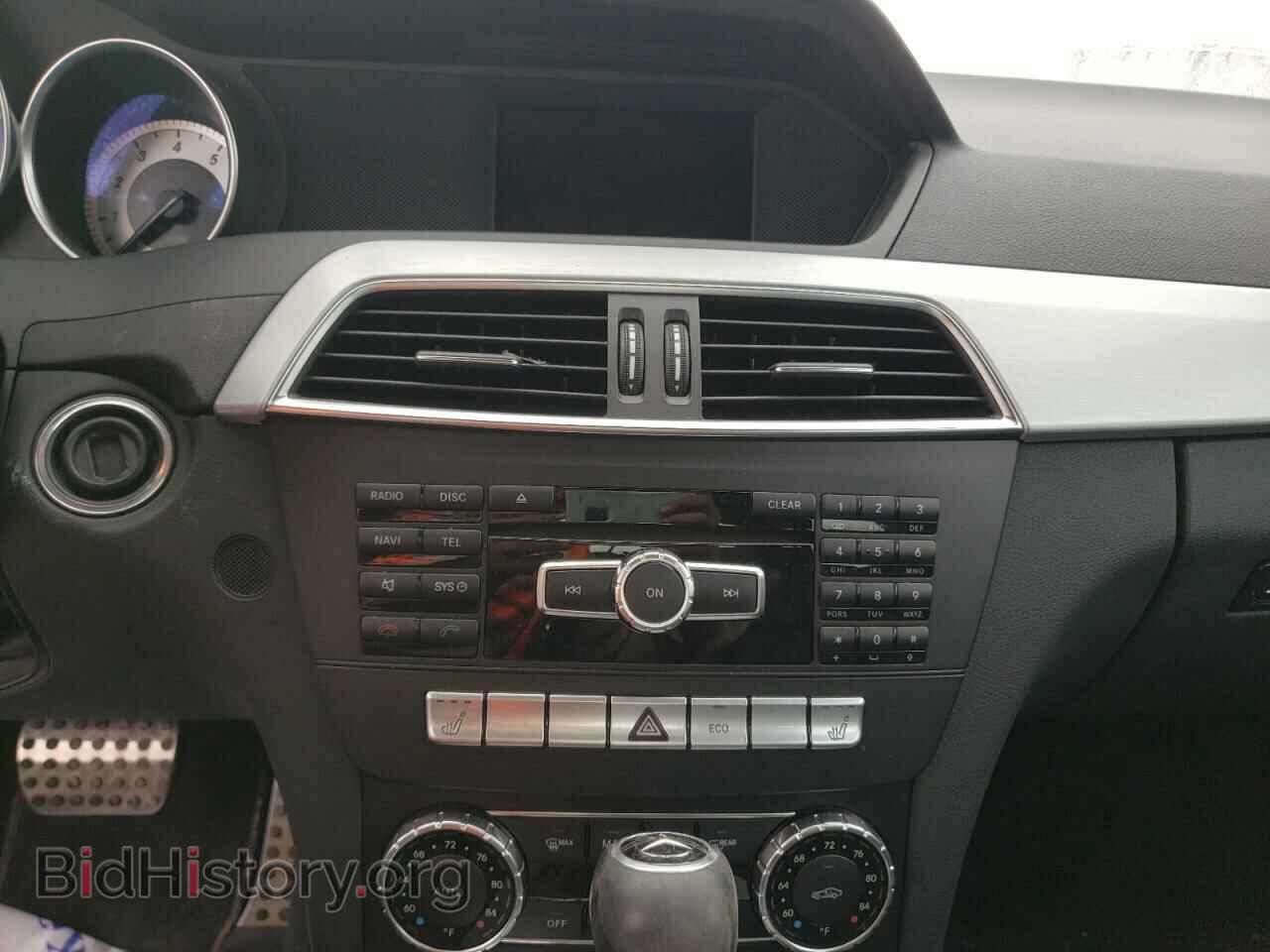 2014 MERCEDES-BENZ C-CLASS - VIN: WDDGF8AB2EA910056 - Фото 9