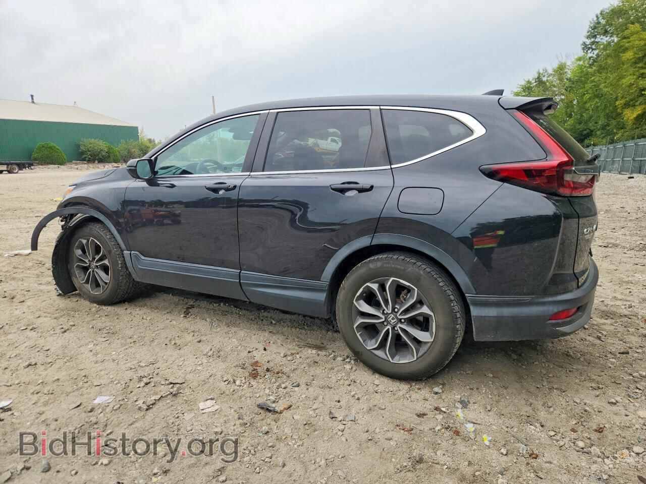 2021 HONDA CRV - VIN: 5J6RW2H5XML024175 - Photo 2