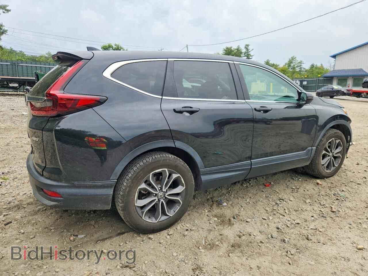 2021 HONDA CRV - VIN: 5J6RW2H5XML024175 - Photo 3
