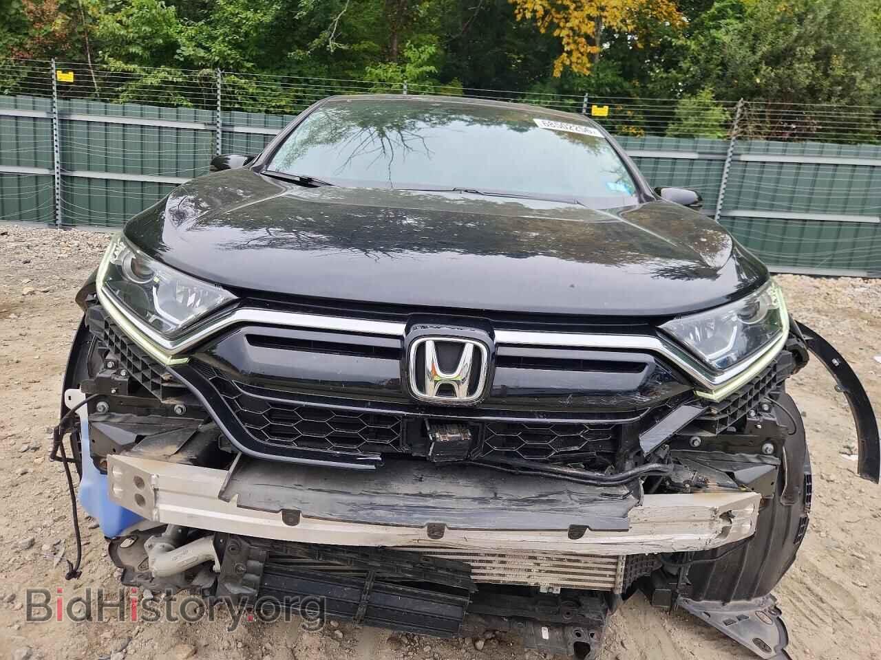 2021 HONDA CRV - VIN: 5J6RW2H5XML024175 - Photo 5