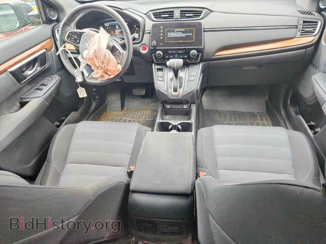 2021 HONDA CRV - VIN: 5J6RW2H5XML024175 - Photo 8