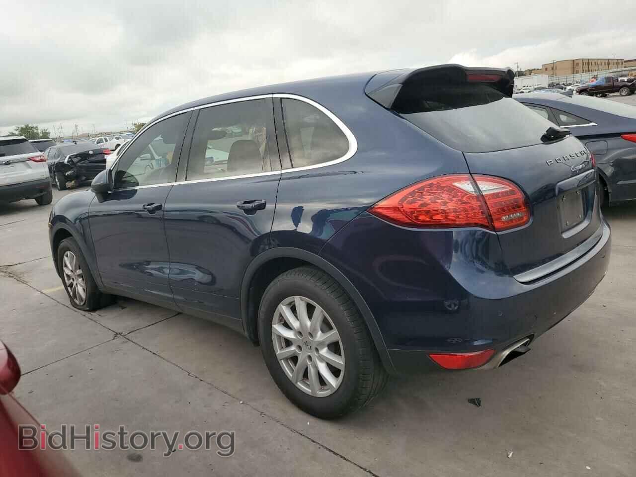 2012 PORSCHE CAYENNE - VIN: WP1AA2A21CLA04993 - Photo 2
