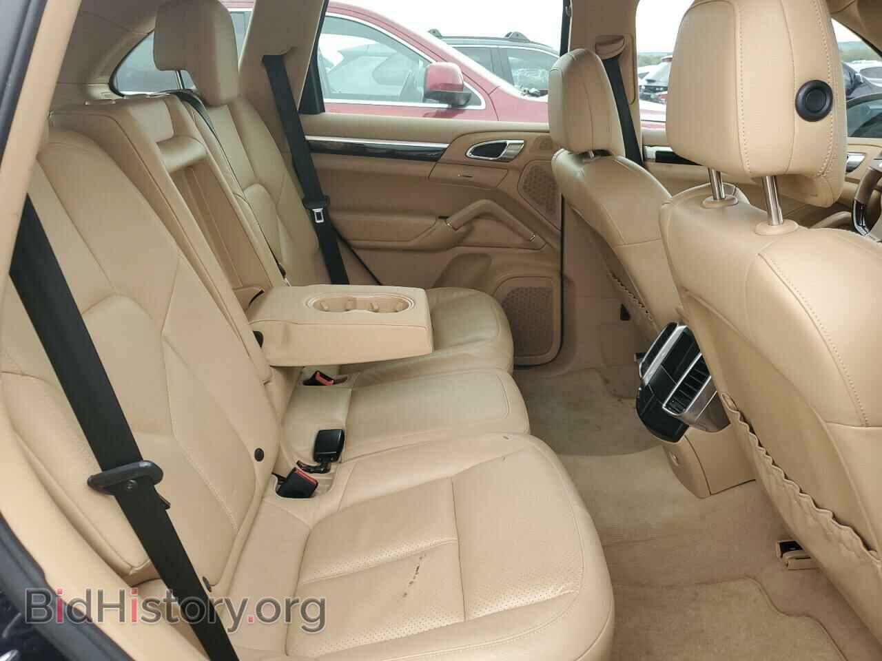2012 PORSCHE CAYENNE - VIN: WP1AA2A21CLA04993 - Photo 11