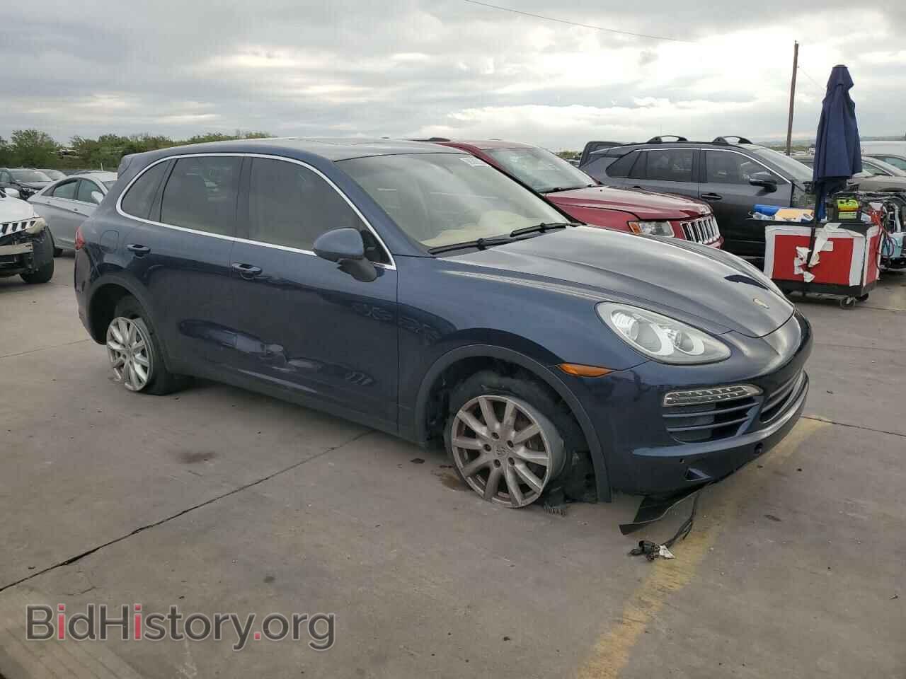 2012 PORSCHE CAYENNE - VIN: WP1AA2A21CLA04993 - Photo 4