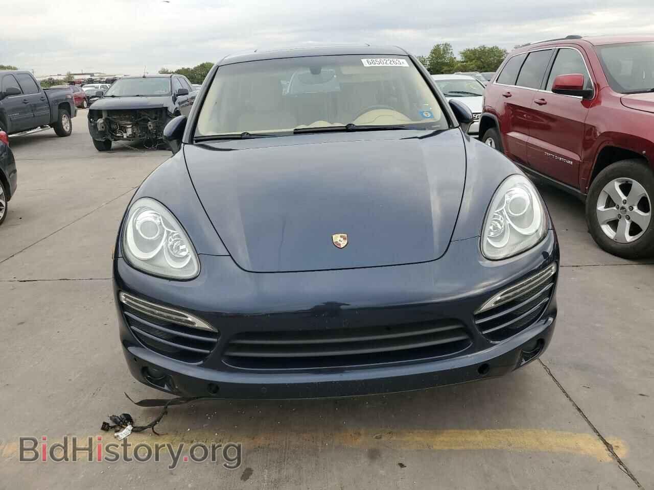 2012 PORSCHE CAYENNE - VIN: WP1AA2A21CLA04993 - Photo 5