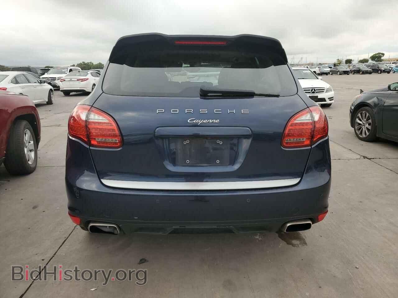 2012 PORSCHE CAYENNE - VIN: WP1AA2A21CLA04993 - Photo 6