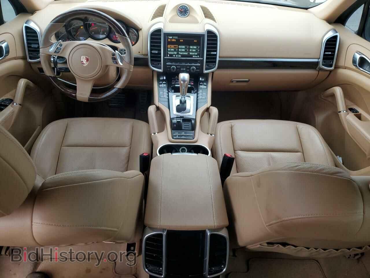 2012 PORSCHE CAYENNE - VIN: WP1AA2A21CLA04993 - Photo 8