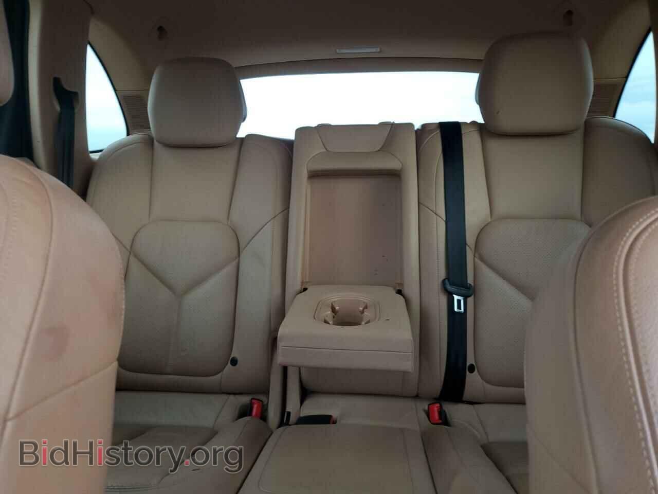 2012 PORSCHE CAYENNE - VIN: WP1AA2A21CLA04993 - Photo 10