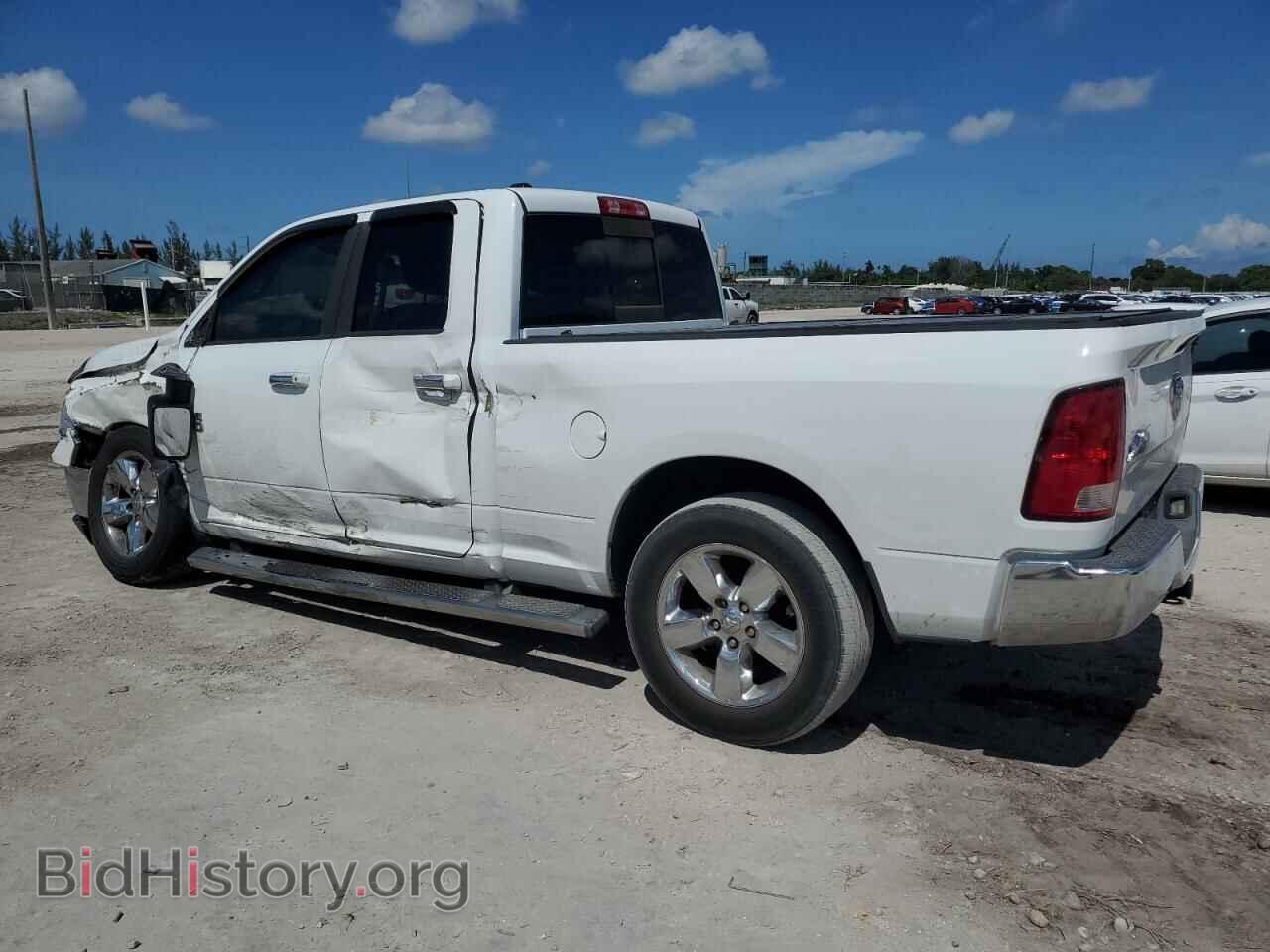 2014 RAM 1500 - VIN: 1C6RR6GG9ES170217 - Фото 2