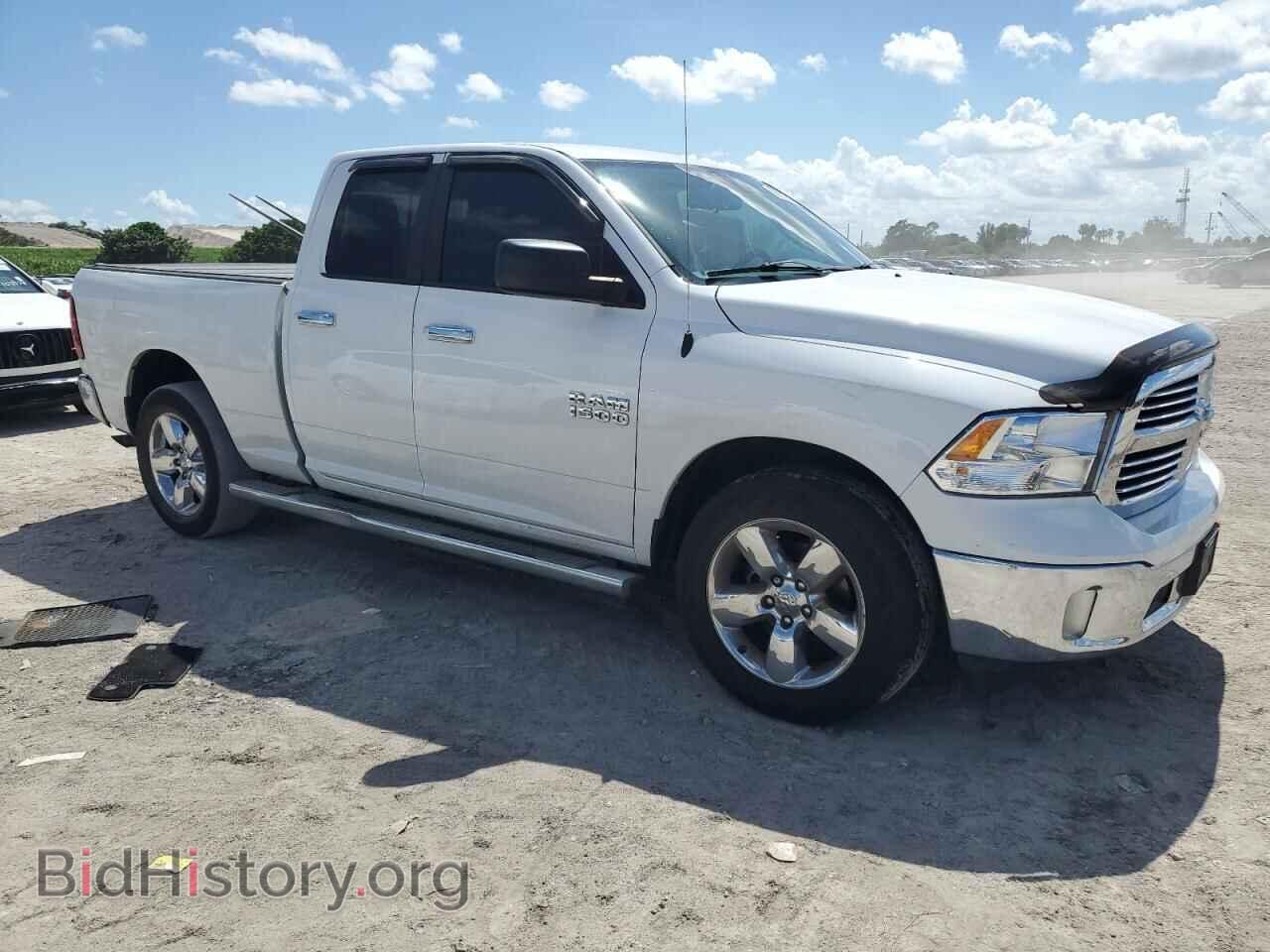 2014 RAM 1500 - VIN: 1C6RR6GG9ES170217 - Фото 4