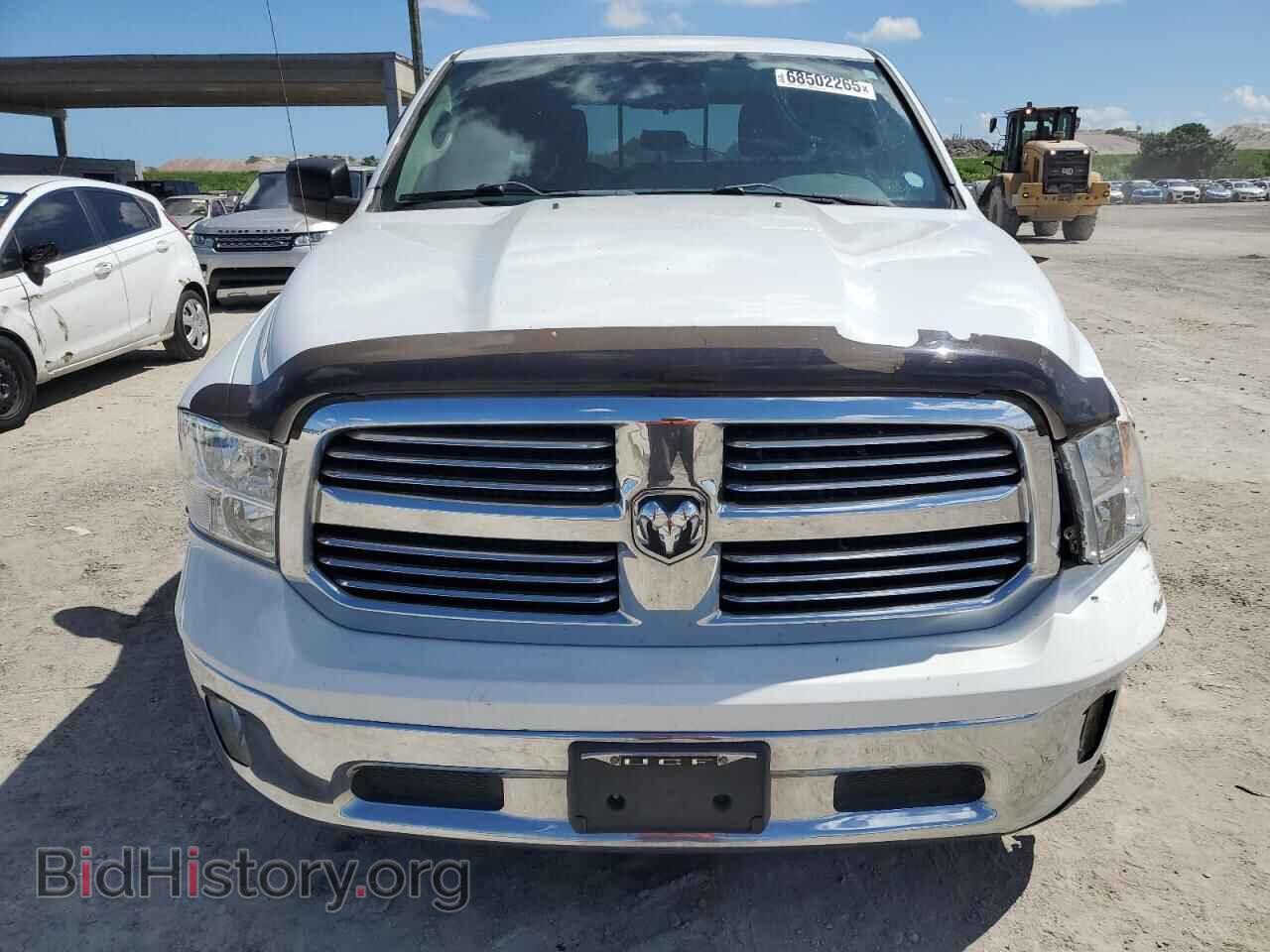 2014 RAM 1500 - VIN: 1C6RR6GG9ES170217 - Фото 5