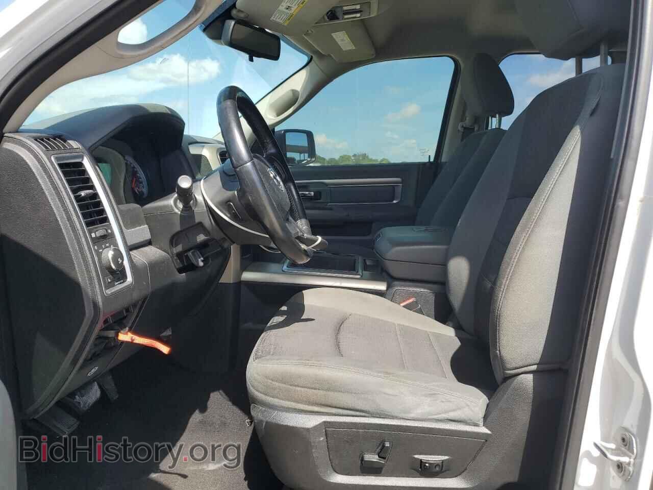 2014 RAM 1500 - VIN: 1C6RR6GG9ES170217 - Фото 7