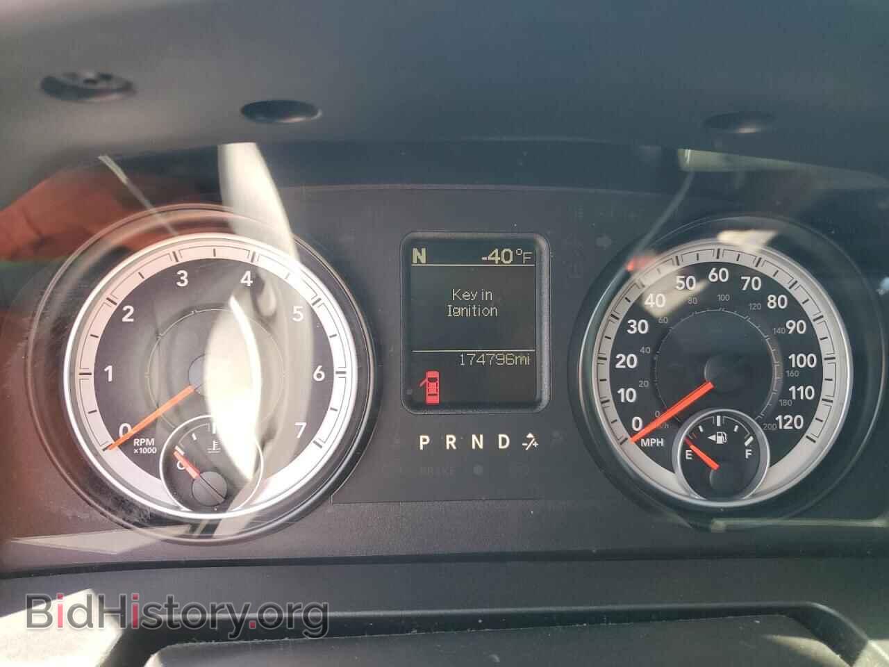 2014 RAM 1500 - VIN: 1C6RR6GG9ES170217 - Фото 9