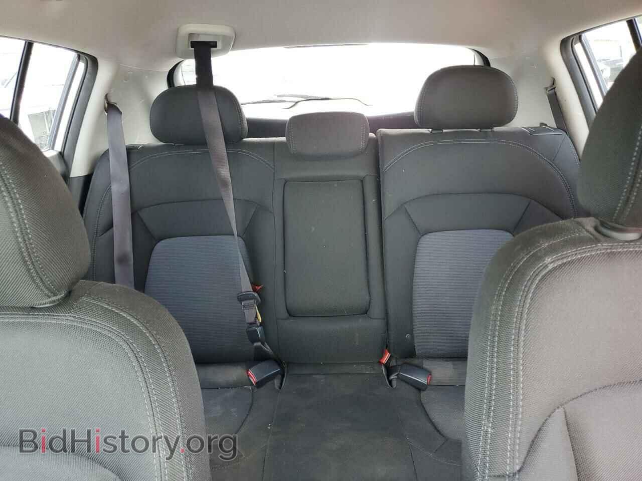 2014 KIA SPORTAGE - VIN: KNDPB3AC3E7617328 - Фото 10