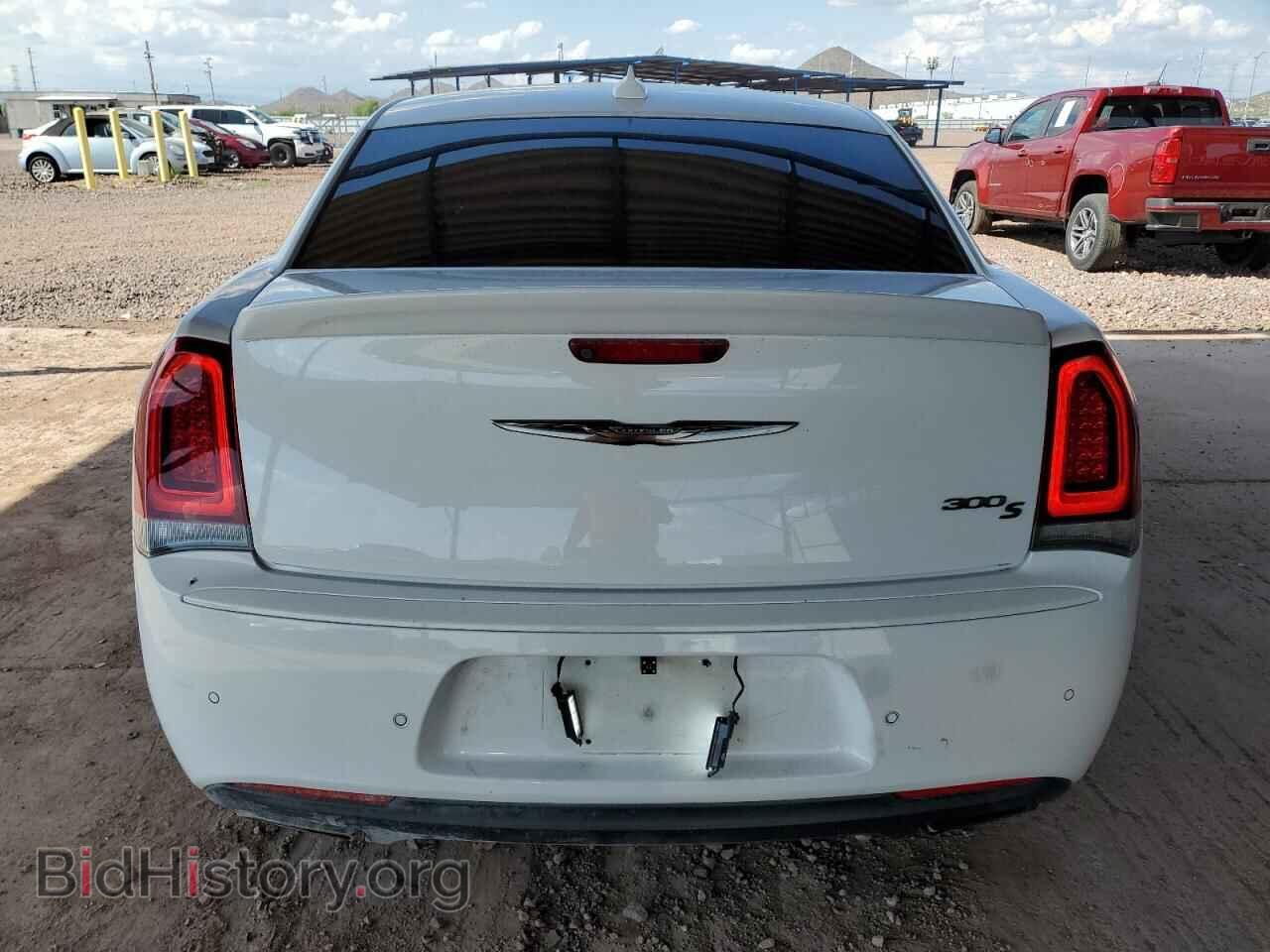 2017 CHRYSLER 300 - VIN: 2C3CCABG5HH512076 - Фото 6