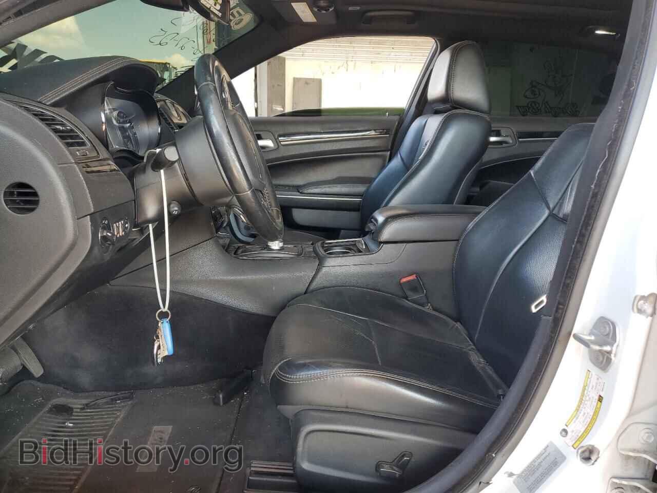 2017 CHRYSLER 300 - VIN: 2C3CCABG5HH512076 - Фото 7