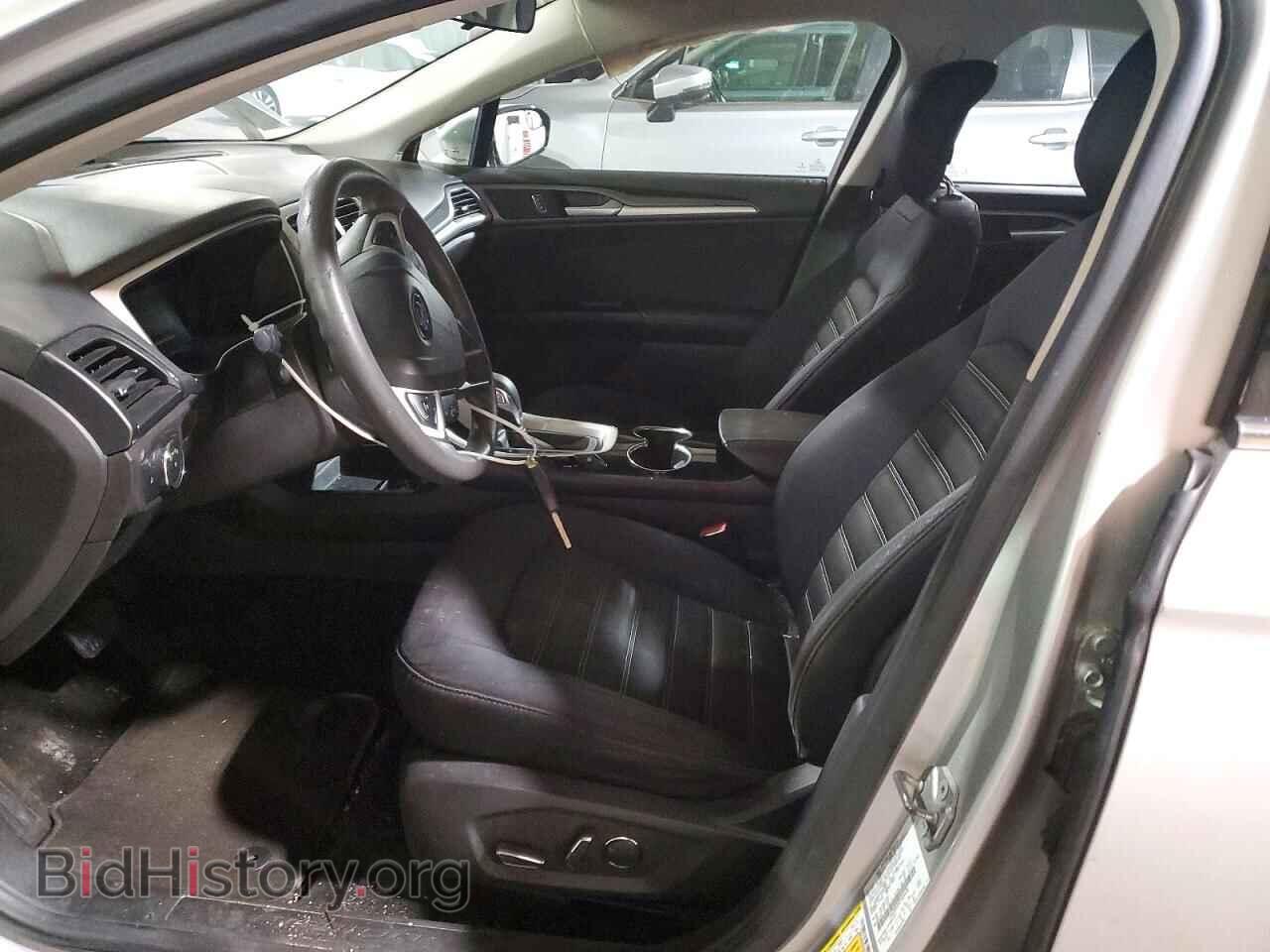 2014 FORD FUSION - VIN: 1FA6P0HD9E5404430 - Фото 7