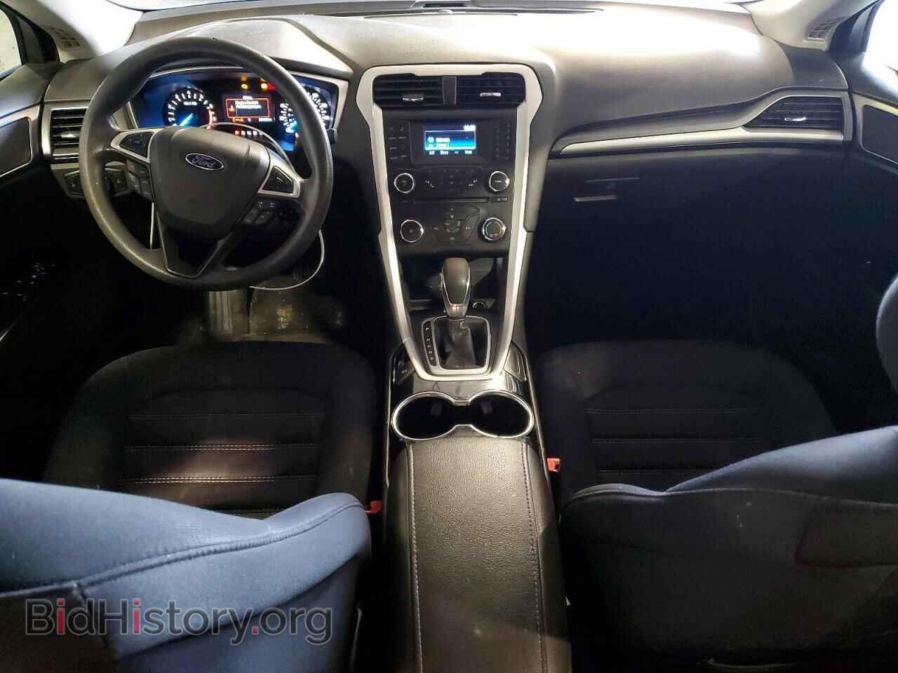 2014 FORD FUSION - VIN: 1FA6P0HD9E5404430 - Фото 8