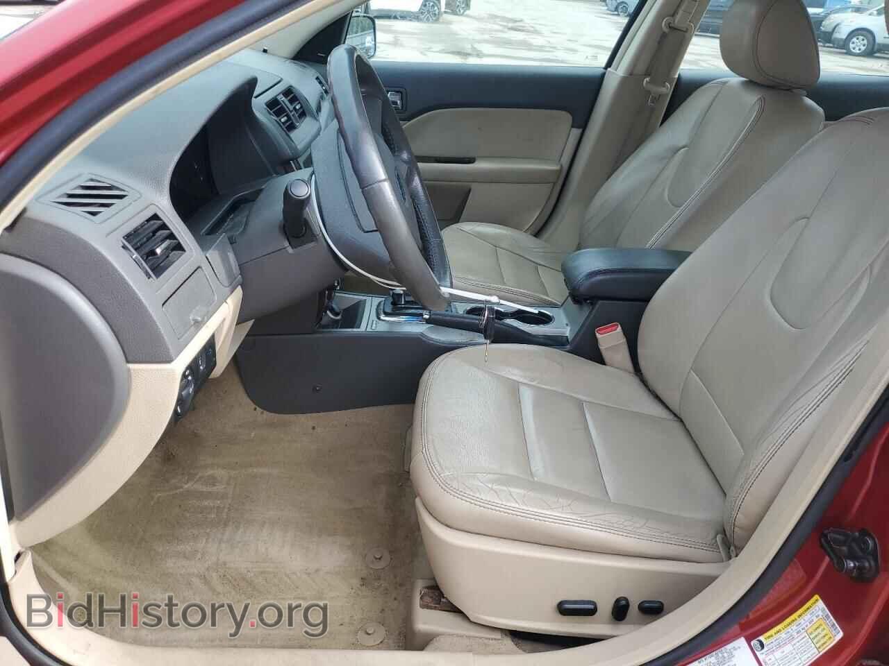 2012 FORD FUSION - VIN: 3FAHP0JG0CR161758 - Фото 7