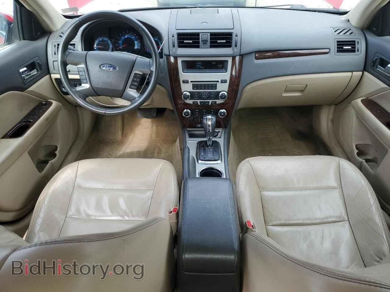 2012 FORD FUSION - VIN: 3FAHP0JG0CR161758 - Фото 8