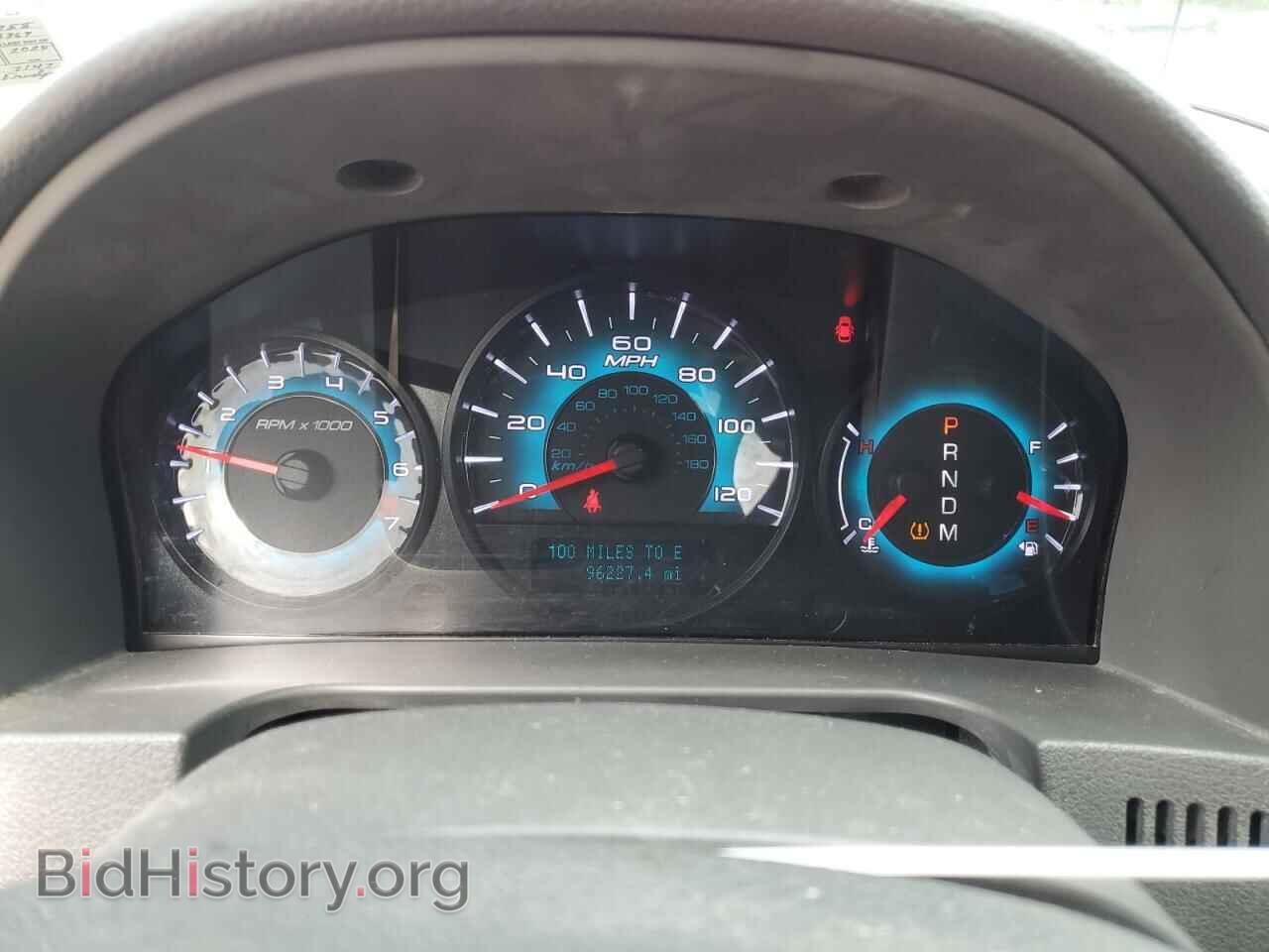 2012 FORD FUSION - VIN: 3FAHP0JG0CR161758 - Фото 9