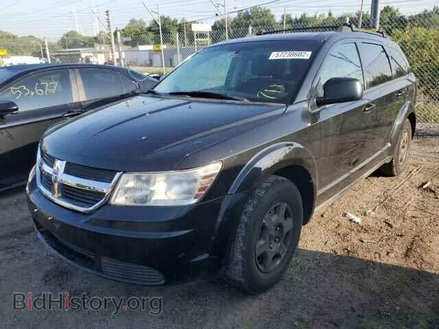 2010 DODGE JOURNEY - VIN: 3D4PG4FB6AT178559 - Фото 2