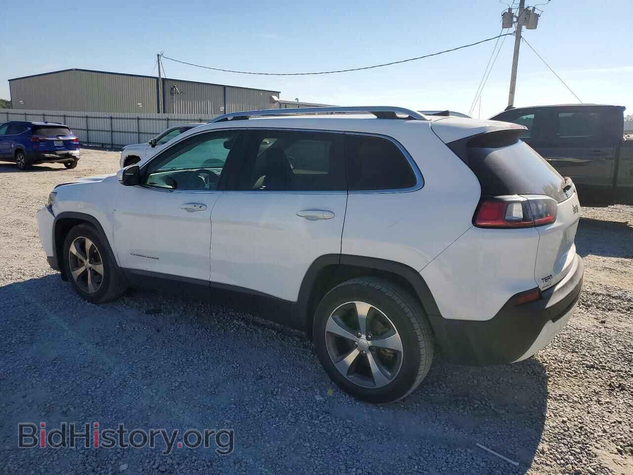 2020 JEEP CHEROKEE - VIN: 1C4PJLDB9LD560802 - Photo 2