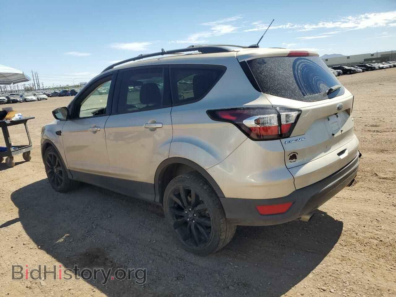 2017 FORD ESCAPE - VIN: 1FMCU0GDXHUC01558 - Фото 2