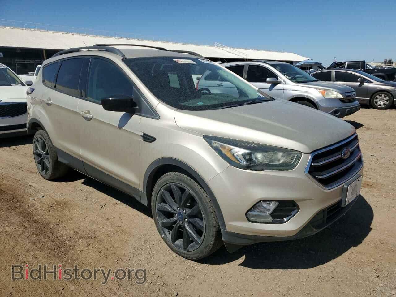 2017 FORD ESCAPE - VIN: 1FMCU0GDXHUC01558 - Фото 4