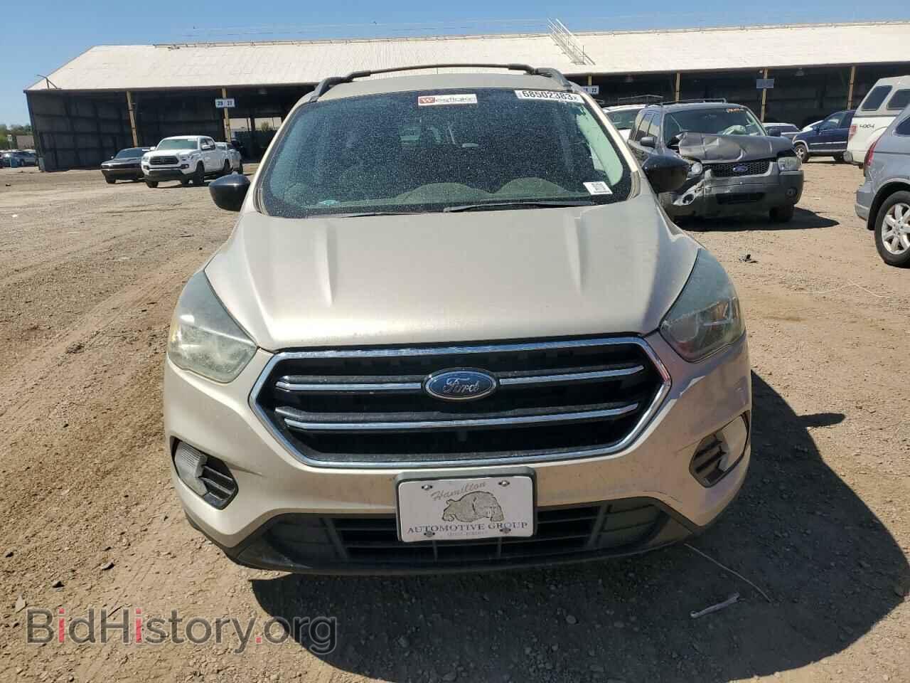 2017 FORD ESCAPE - VIN: 1FMCU0GDXHUC01558 - Фото 5
