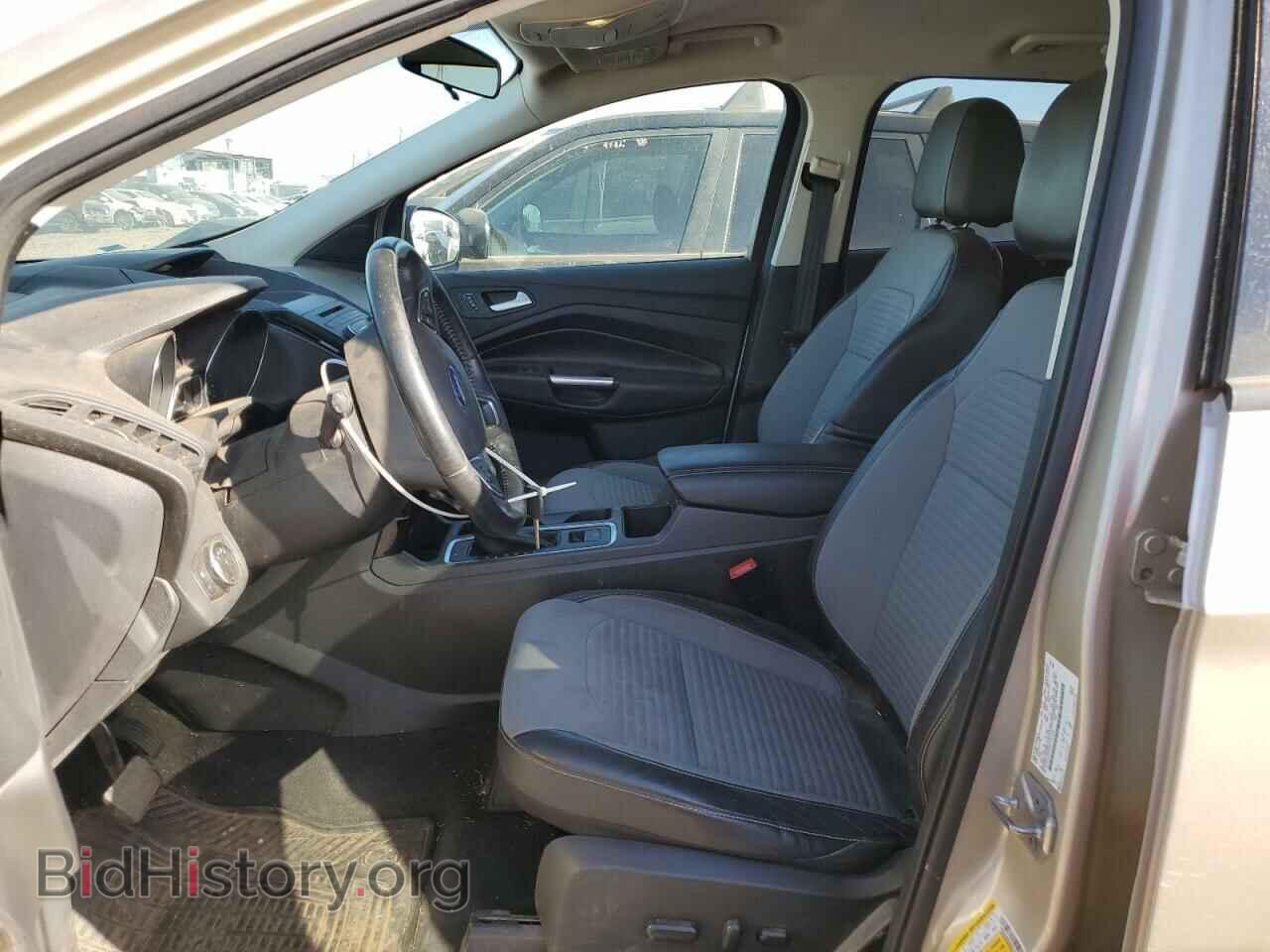 2017 FORD ESCAPE - VIN: 1FMCU0GDXHUC01558 - Фото 7