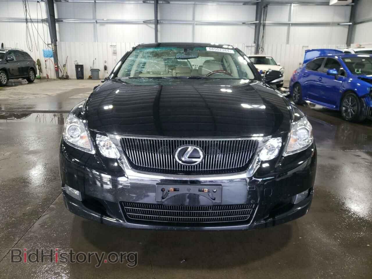 2008 LEXUS GS350 - VIN: JTHCE96S180014575 - Фото 5