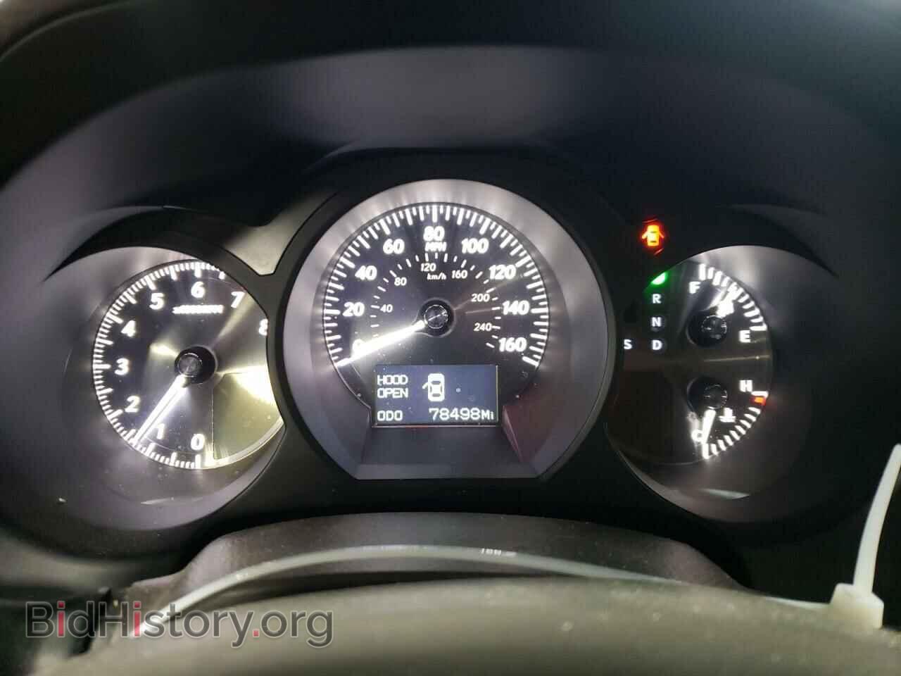 2008 LEXUS GS350 - VIN: JTHCE96S180014575 - Фото 9