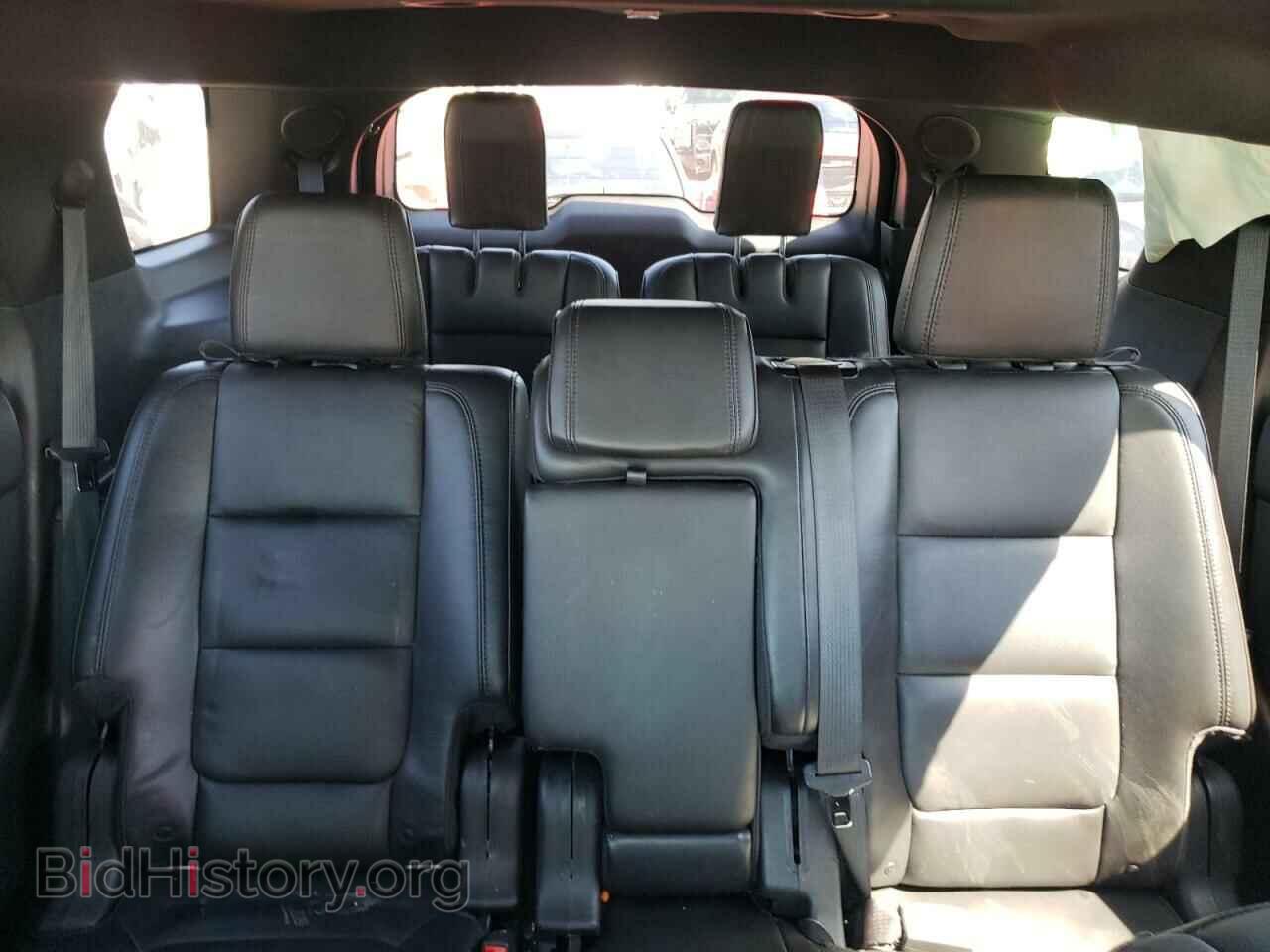 2014 FORD EXPLORER - VIN: 1FM5K8F82EGC37093 - Фото 10