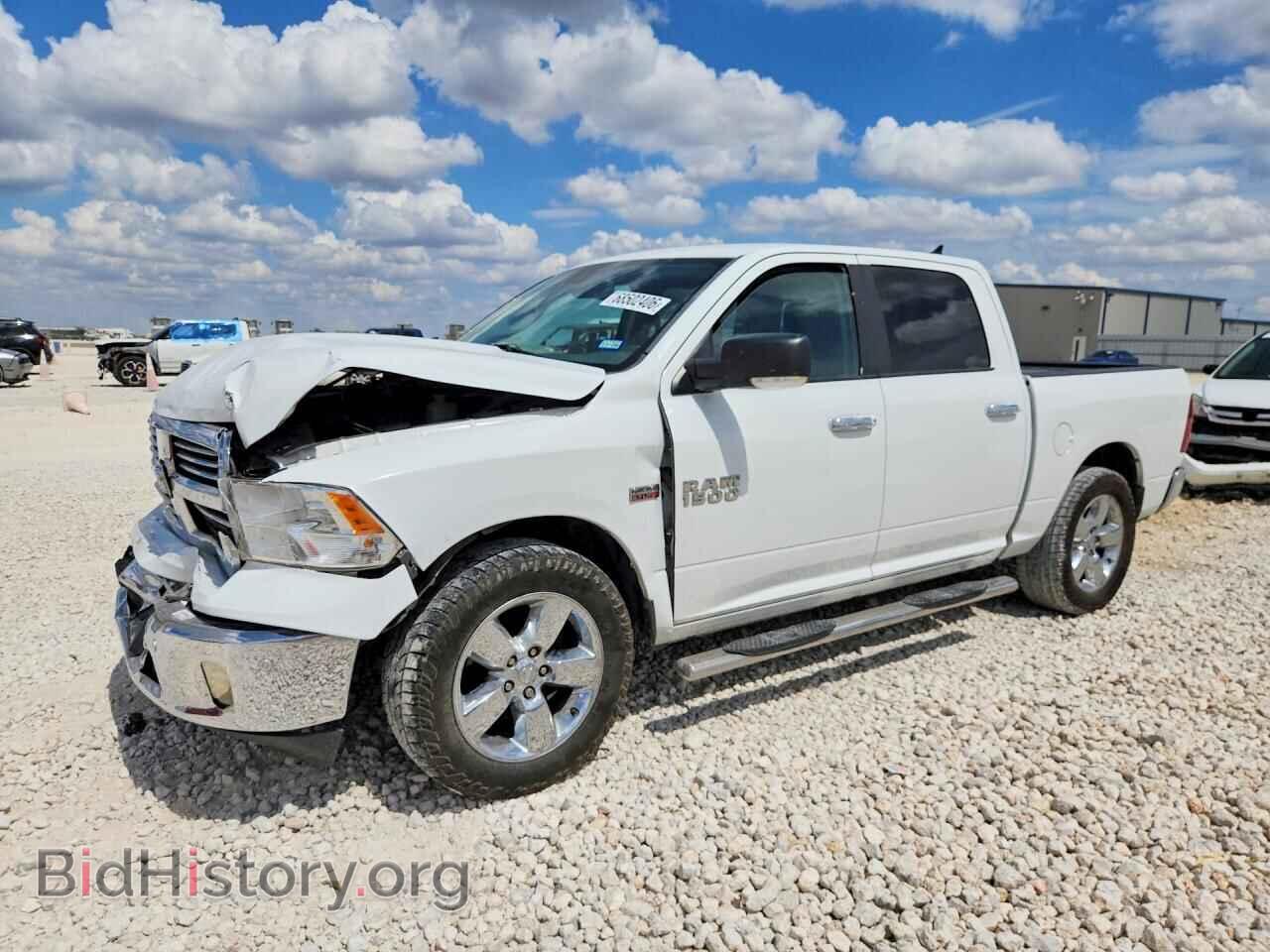 Фотография 1C6RR6LT0GS262788 - RAM 1500 2016