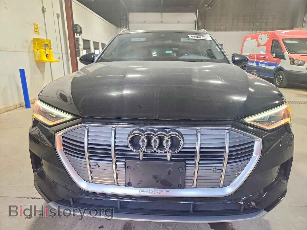 2022 AUDI E-TRON - VIN: WA1AAAGE3NB005613 - Photo 5