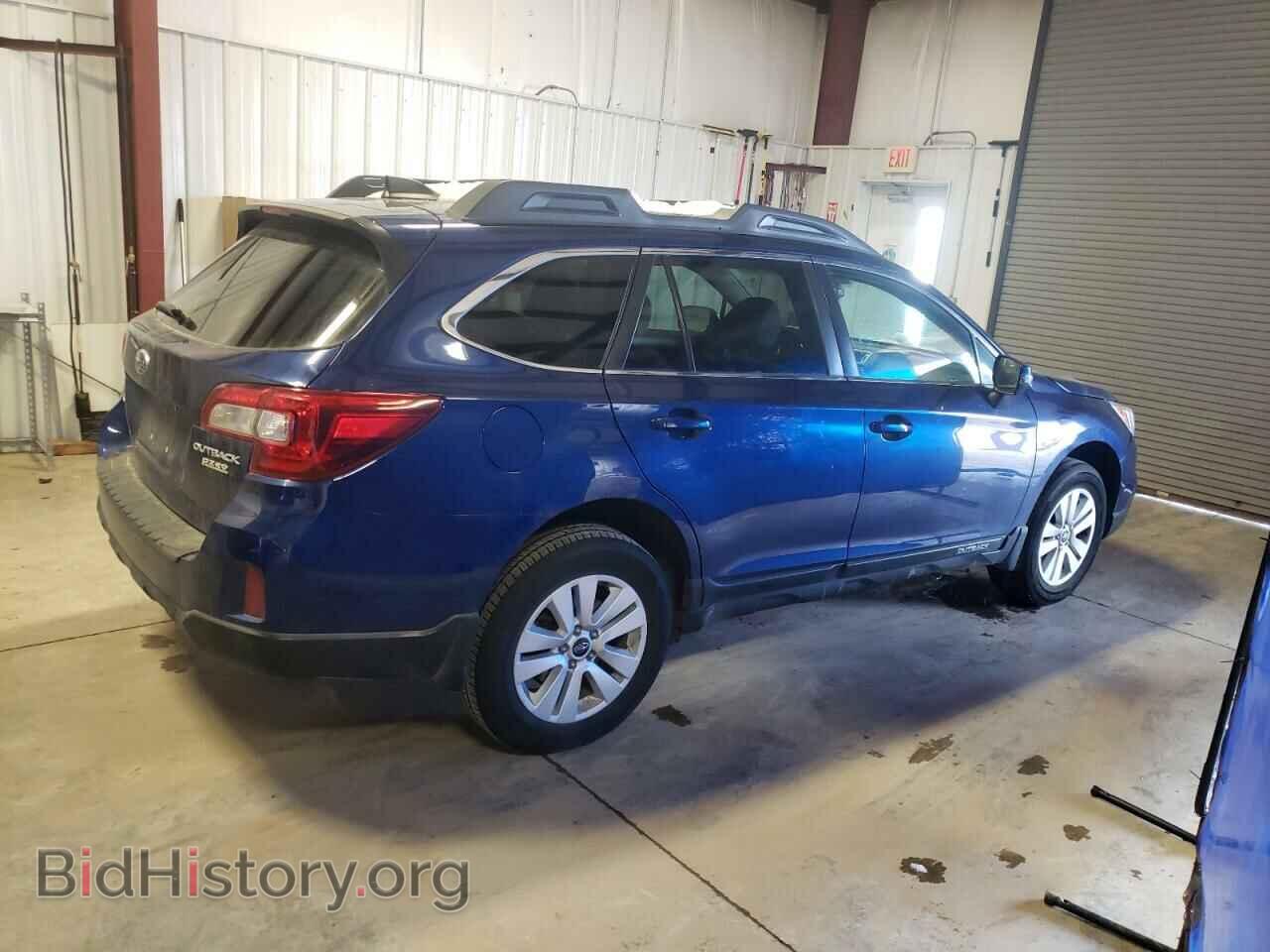 2017 SUBARU OUTBACK - VIN: 4S4BSAFC1H3200675 - Фото 3