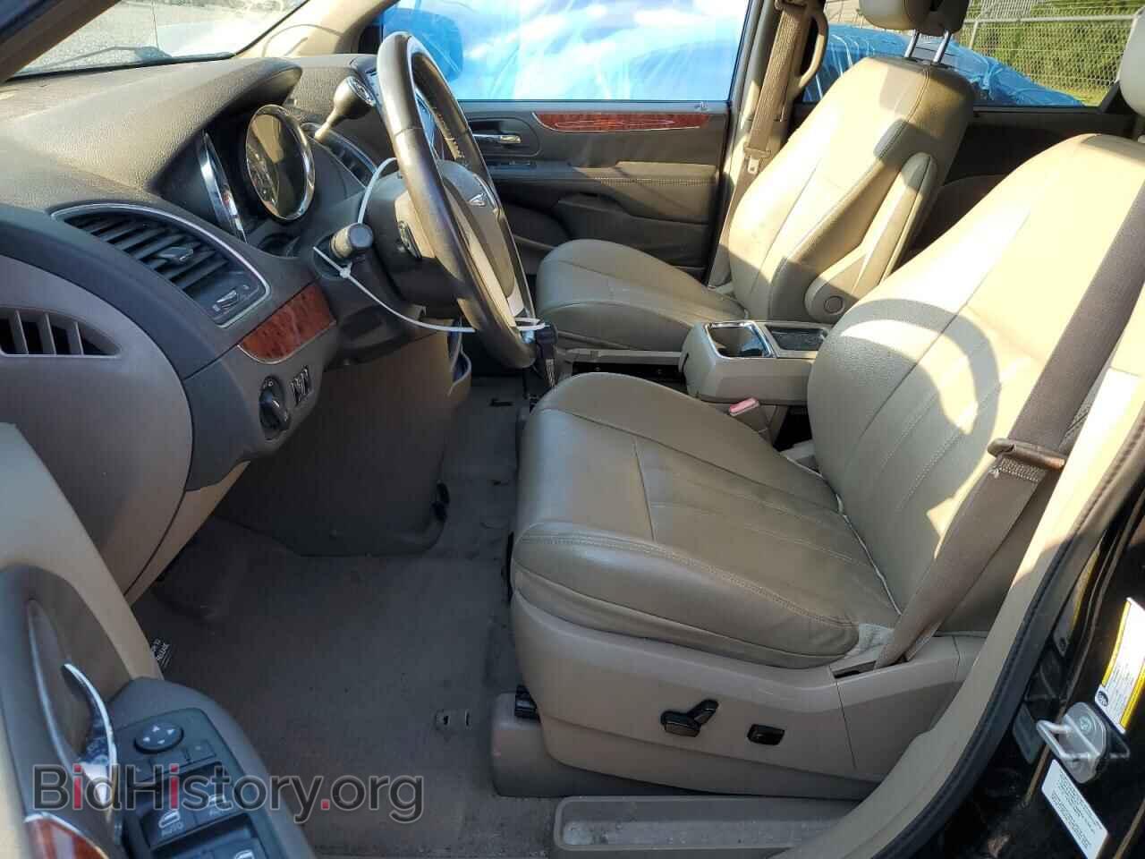 2014 CHRYSLER MINIVAN - VIN: 2C4RC1BG8ER475388 - Фото 7