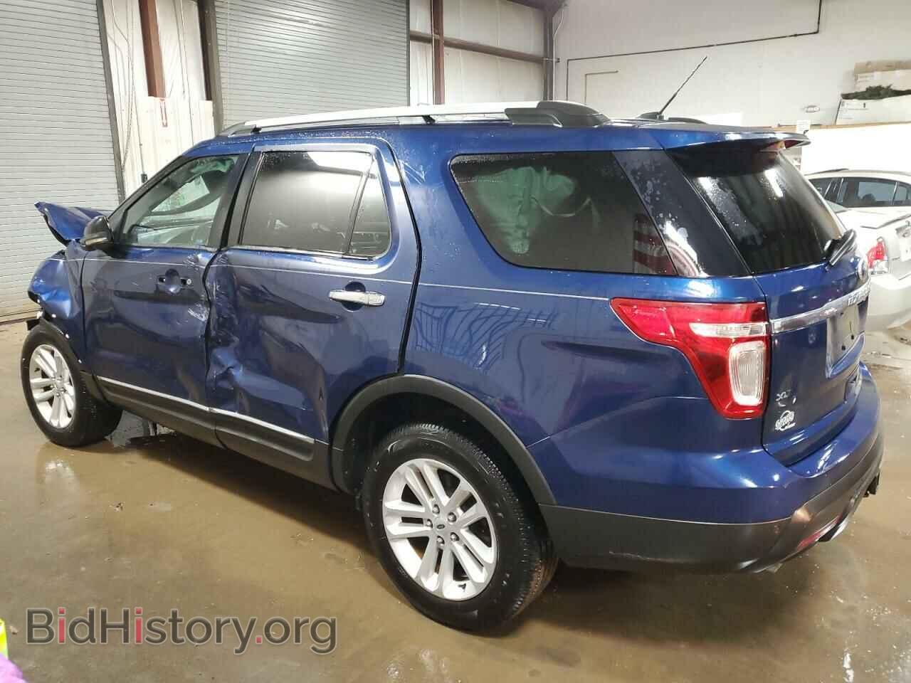 2012 FORD EXPLORER - VIN: 1FMHK8D85CGA56535 - Фото 2