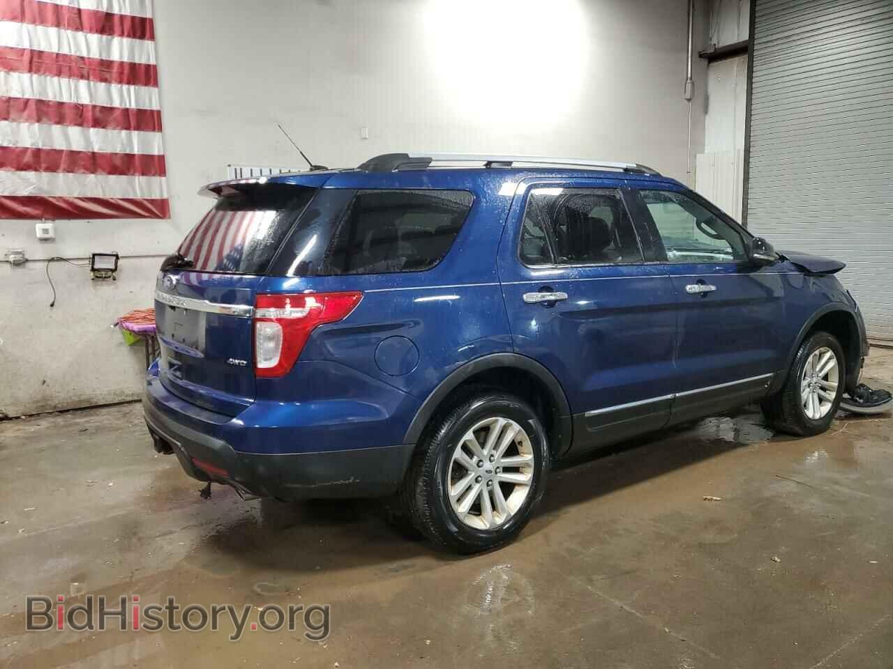2012 FORD EXPLORER - VIN: 1FMHK8D85CGA56535 - Фото 3