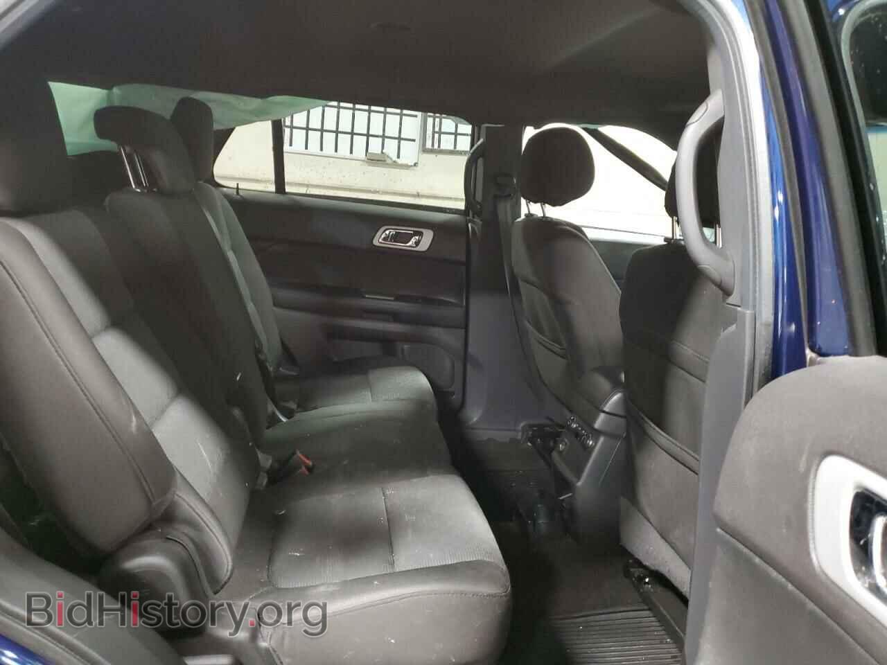 2012 FORD EXPLORER - VIN: 1FMHK8D85CGA56535 - Фото 10