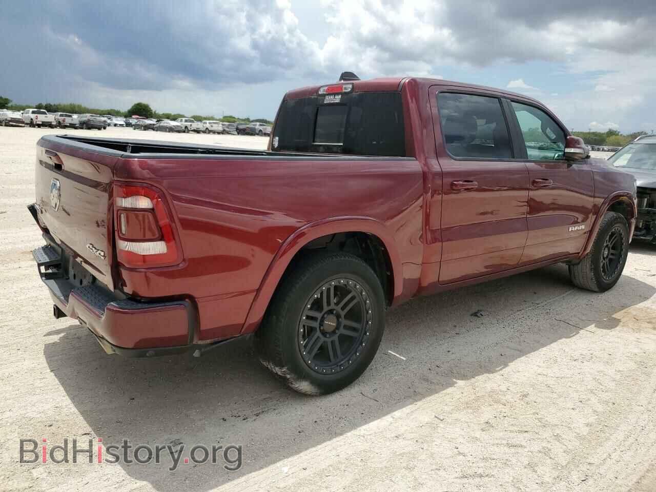 2019 RAM 1500 - VIN: 1C6SRFJT9KN631174 - Фото 3